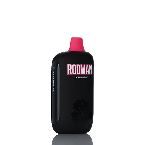 Aloha Sun X Rodman 9100 Puffs Disposable Vape - Image 6