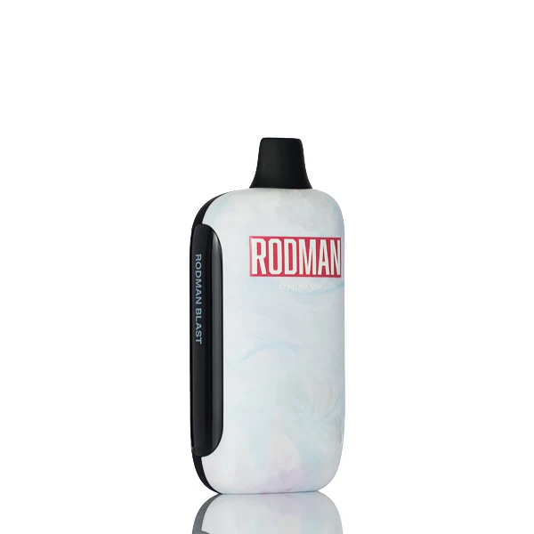 Aloha Sun X Rodman 9100 Puffs Disposable Vape - Image 8