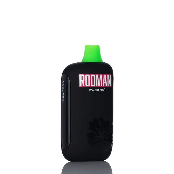Aloha Sun X Rodman 9100 Puffs Disposable Vape - Image 9