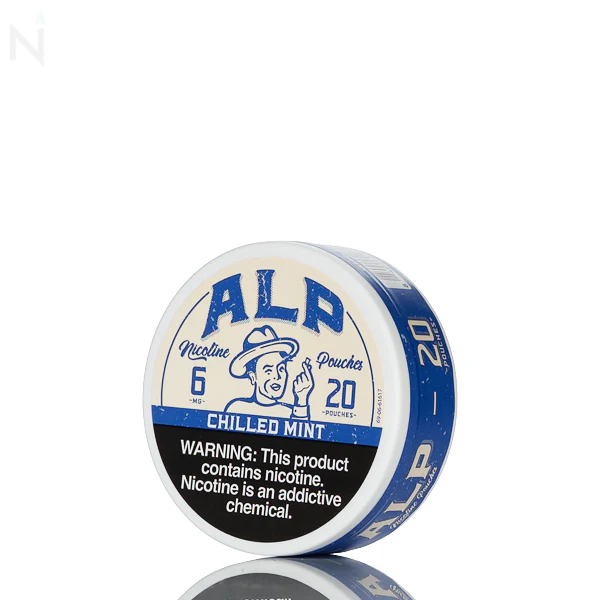 ALP Nicotine Pouches - 20ct - Image 10