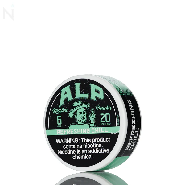 ALP Nicotine Pouches - 20ct - Image 11