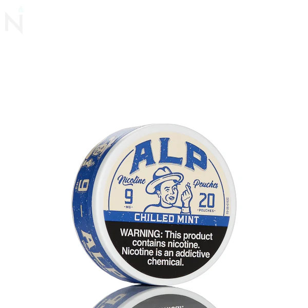 ALP Nicotine Pouches - 20ct - Image 15