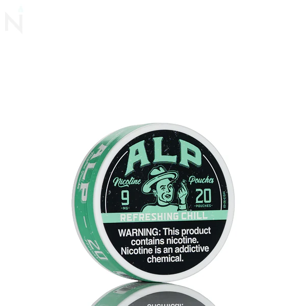 ALP Nicotine Pouches - 20ct - Image 18
