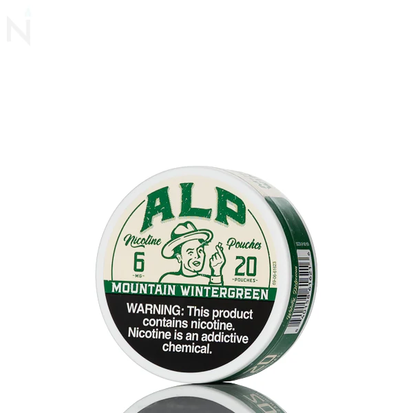 ALP Nicotine Pouches - 20ct - Image 6