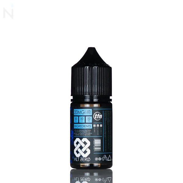 Alt Zero Salt - Just Blues - 30ml - Image 2