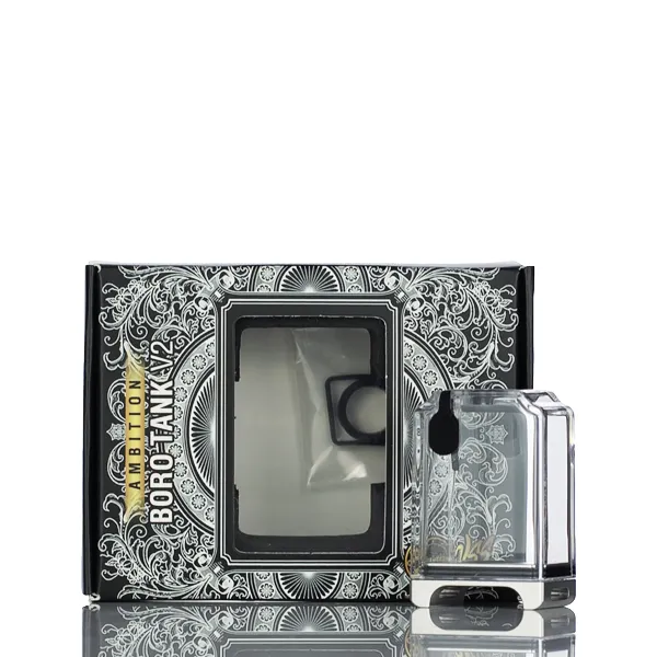 Ambition Mods Clear Boro Tank V2 (DISCONTINUED) - Image 3