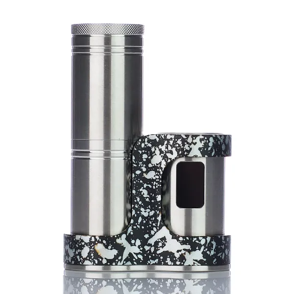 Ambition Mods Converter 50W SBS Box Mod Tube Mod - Full Set (DISCONTINUED) - Image 17