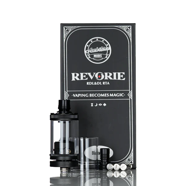 Ambition Mods Revorie Single Coil RTA - Image 4