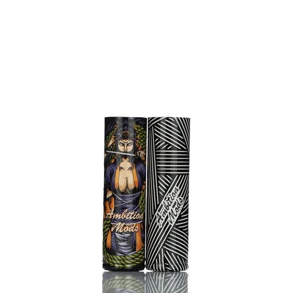 Ambition Mods x KILIC KIL-LITE 60W Boro Box Mod (DISCONTINUED) - Image 11