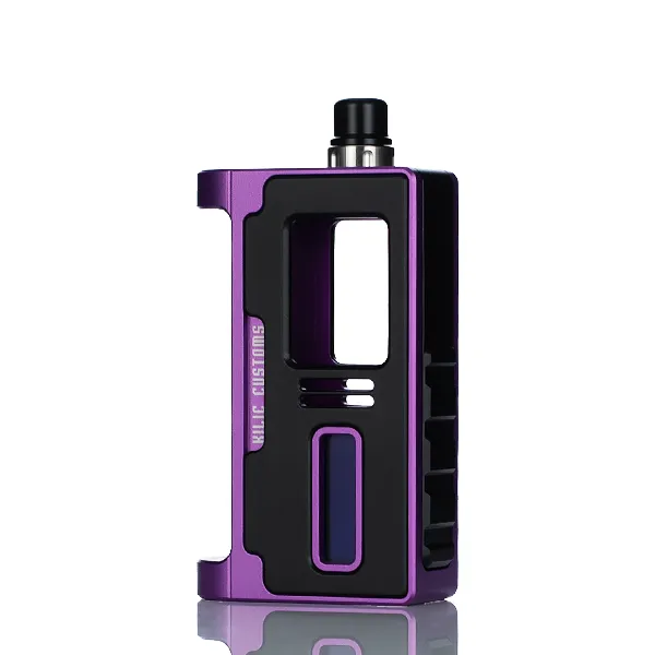 Ambition Mods x KILIC KIL-LITE 60W Boro Box Mod (DISCONTINUED) - Image 15