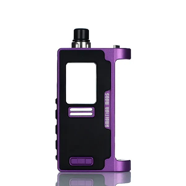 Ambition Mods x KILIC KIL-LITE 60W Boro Box Mod (DISCONTINUED) - Image 3