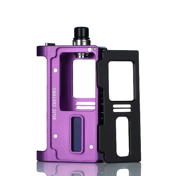 Ambition Mods x KILIC KIL-LITE 60W Boro Box Mod (DISCONTINUED) - Image 6