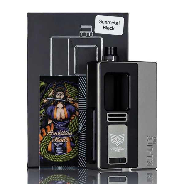 Ambition Mods x KILIC KIL-LITE Pro 60W Boro Mod - Image 5