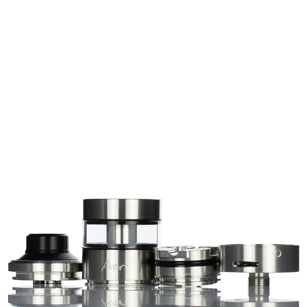 Atmizoo AER - 24mm Single Coil RTA Deluxe Kit (DISCONTINUED) - Image 3