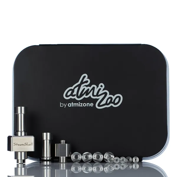 Atmizoo SteamShell Boro RBA Bridge - Deluxe Edition (DISCONTINUED) - Image 10