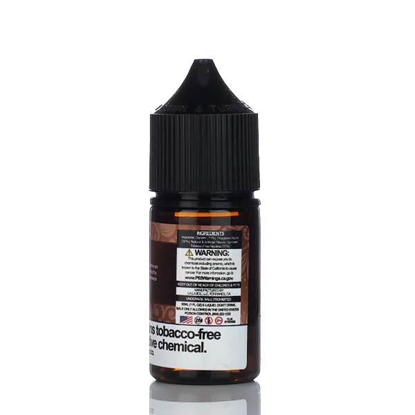 Barista Brew Co. TFN Salt - S'mores Mocha Breeze - 30ml - Image 2