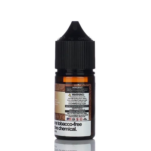 Barista Brew Co. TFN Salt - White Chocolate Mocha - 30ml - Image 2