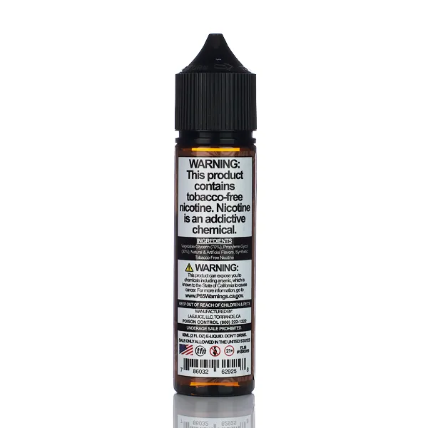 Barista Brew Co. TFN - S'mores Mocha Breeze - 60ml - Image 2