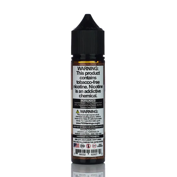 Barista Brew Co. TFN - White Chocolate Mocha - 60ml - Image 2