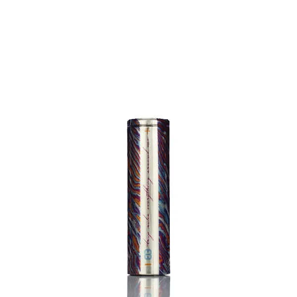 BB Vape Brvnd Zircu-Ti 18650 Battery Wraps - Pack of 5 - Image 2