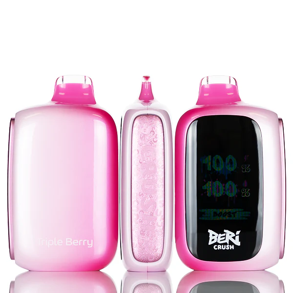 Beri Crush 50K Disposable Vape Disposable - Image 5