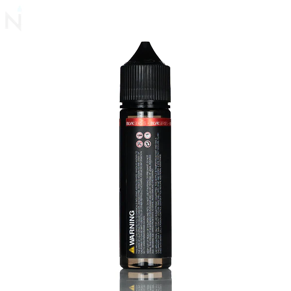 BLVK Fruit Series E-Liquid - Strawberry Candy - 60ml - Image 2