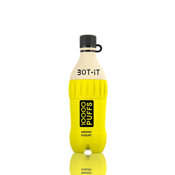 Bot-It 10000 Puffs Disposable 5-Pack - Image 7