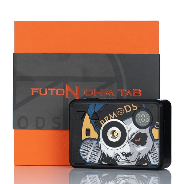 BP Mods Futon Ohm Tab - Ohm Reader (DISCONTINUED) - Image 6