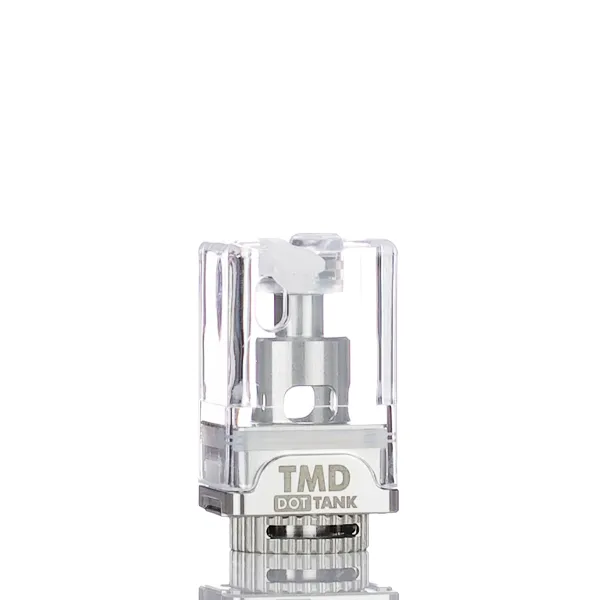 BP MODS x DOVPO TMD dotAIO Pre-Built Coil Tank (DISCONTINUED) - Image 3