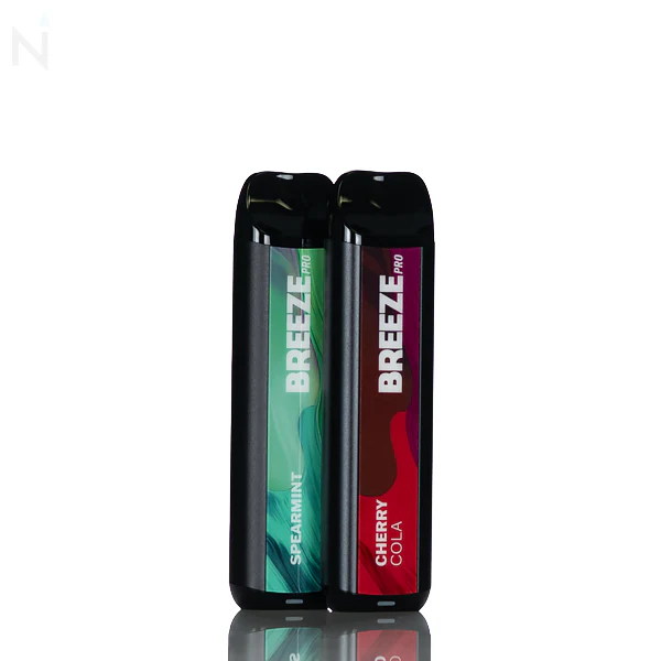 Breeze Smoke Pro 2000 Puff Disposable - Image 5