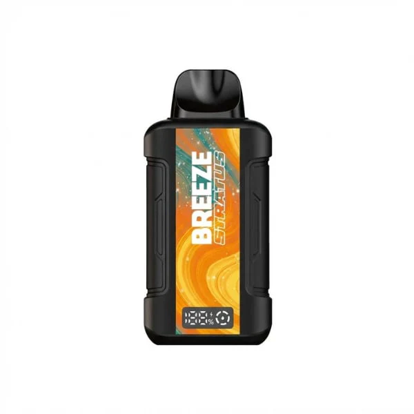 Breeze Stratus 15,000 Puffs Zero Nic Disposable - Image 10