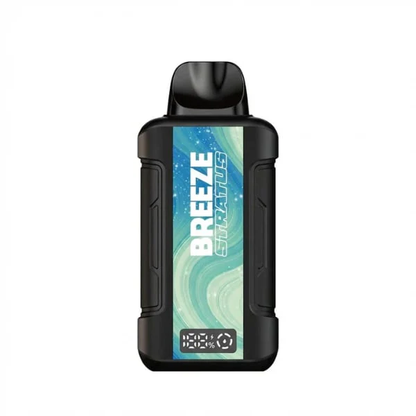 Breeze Stratus 15,000 Puffs Zero Nic Disposable - Image 5