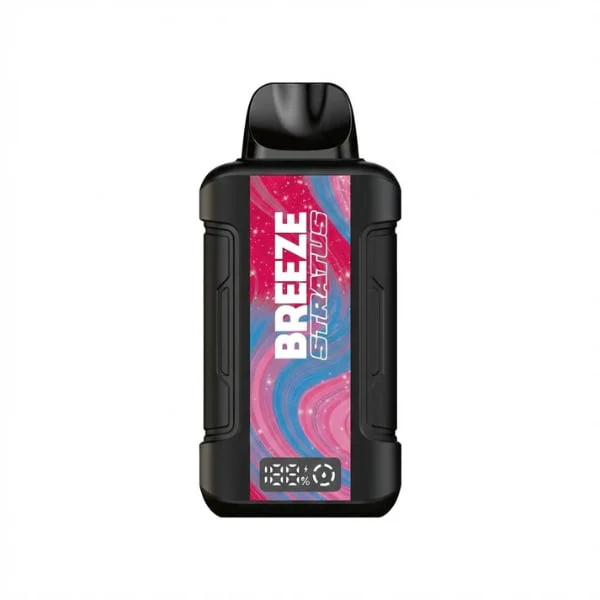 Breeze Stratus 15,000 Puffs Zero Nic Disposable - Image 6