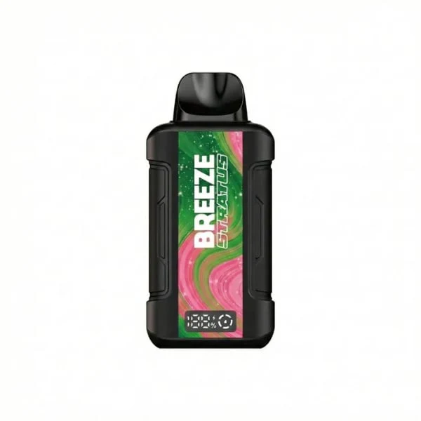 Breeze Stratus 15,000 Puffs Zero Nic Disposable - Image 7