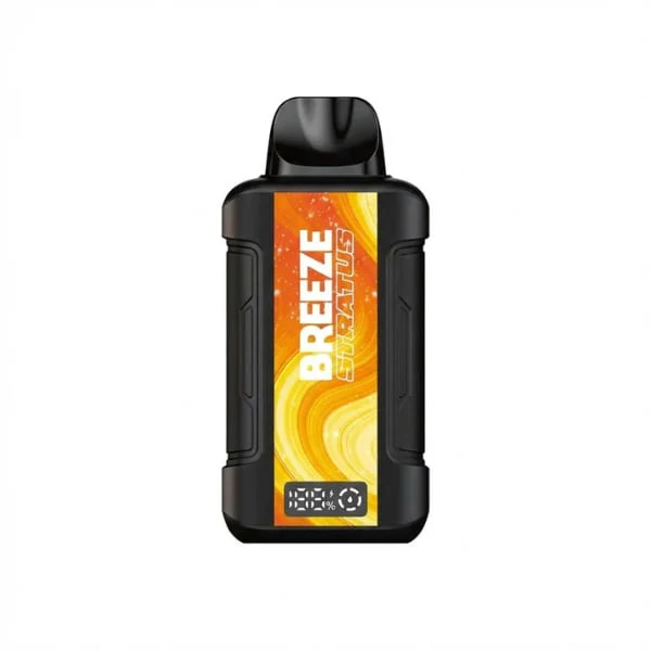 Breeze Stratus 15,000 Puffs Zero Nic Disposable - Image 8