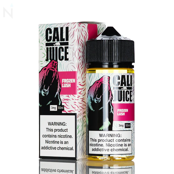 Cali Juice - Frozen Lush - 100mL
