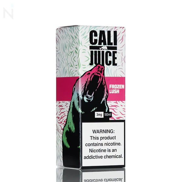 Cali Juice - Frozen Lush - 100mL - Image 3