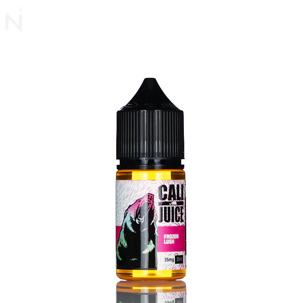 Cali Juice Salt - Frozen Lush - 30mL - Image 2