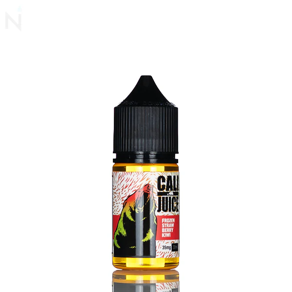 Cali Juice Salt - Frozen Strawberry Kiwi - 30mL - Image 2