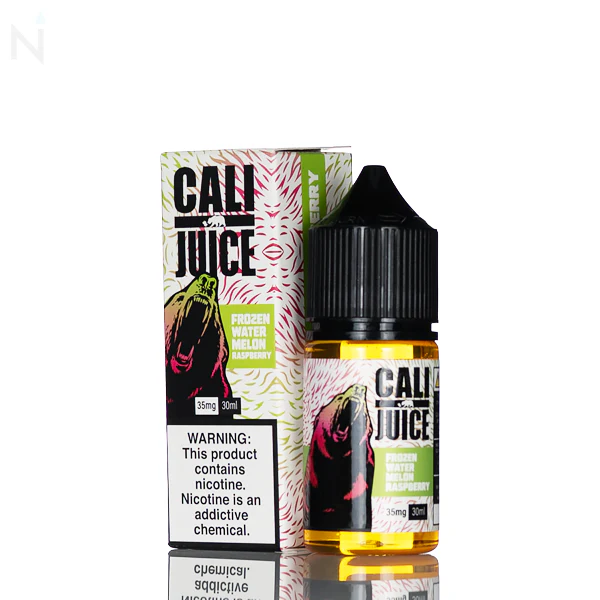 Cali Juice Salt - Frozen Watermelon Raspberry - 30mL