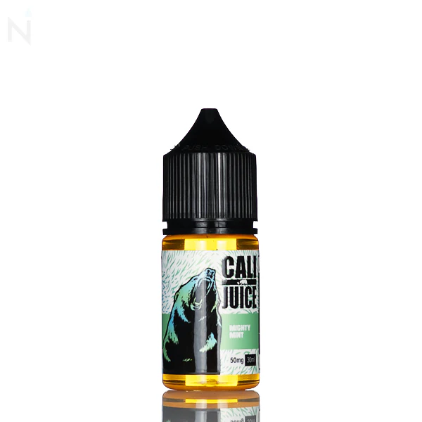 Cali Juice Salt - Mighty Mint - 30mL - Image 2