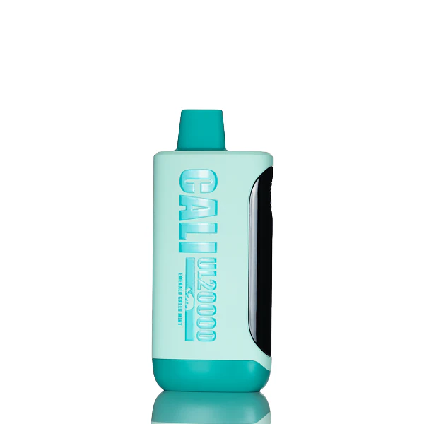 Cali Turbo UL20K 20000 Puffs Disposable Vape - 20mL - Image 10