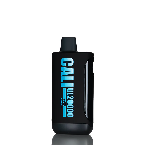Cali Turbo UL20K 20000 Puffs Disposable Vape - 20mL - Image 12