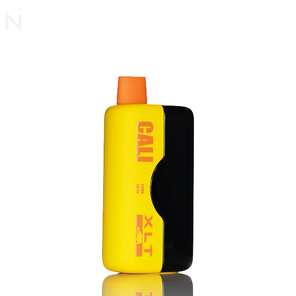 Cali XLT 40K 40000 Puffs Disposable Vape - 25mL - Image 18