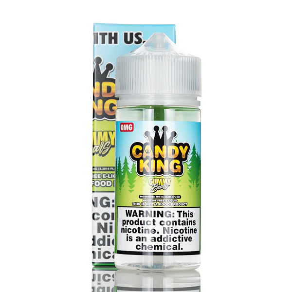 Candy King - No Nicotine Vape Juice - 100ml - Image 15