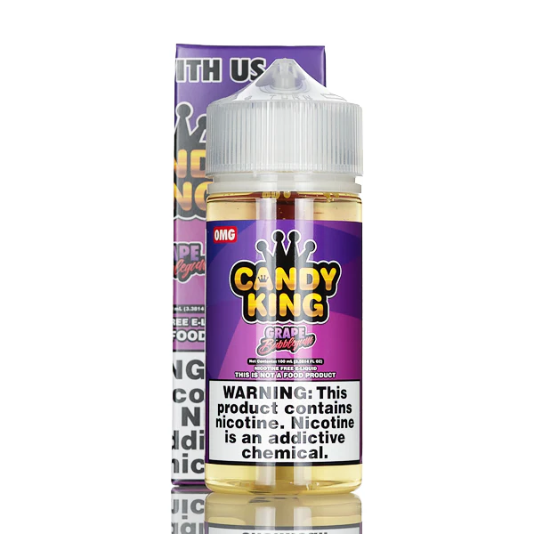 Candy King - No Nicotine Vape Juice - 100ml - Image 16