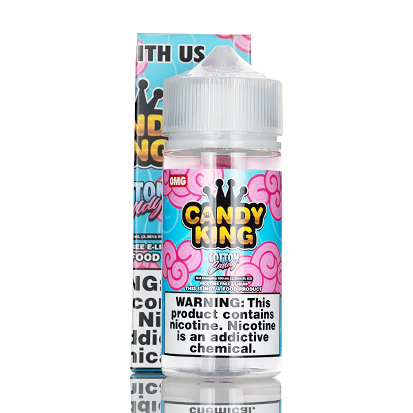 Candy King - No Nicotine Vape Juice - 100ml - Image 18