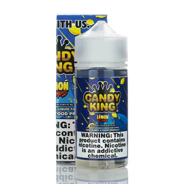 Candy King - No Nicotine Vape Juice - 100ml - Image 3