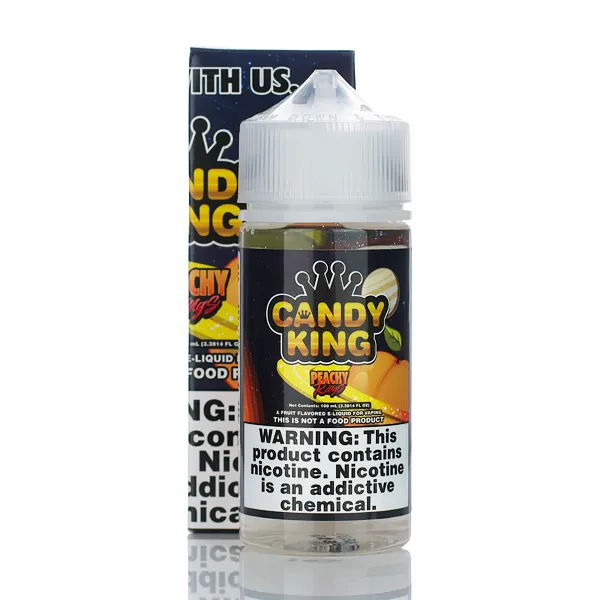 Candy King - No Nicotine Vape Juice - 100ml - Image 4