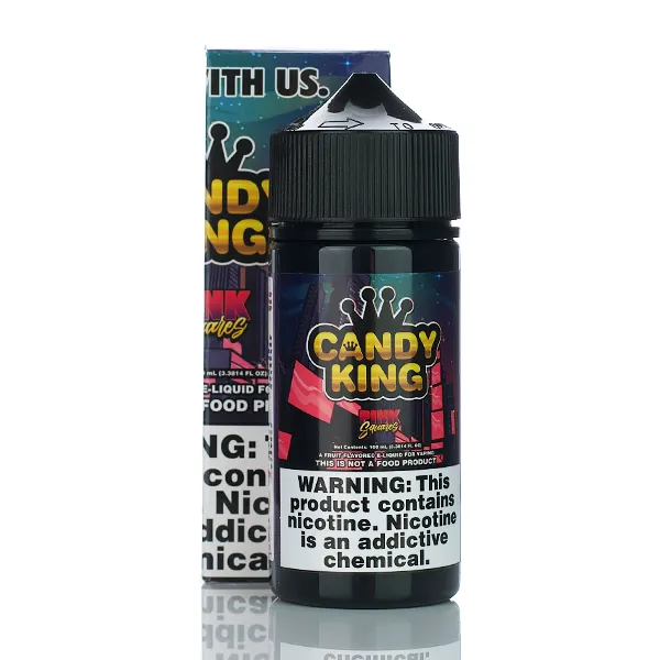 Candy King - No Nicotine Vape Juice - 100ml - Image 5